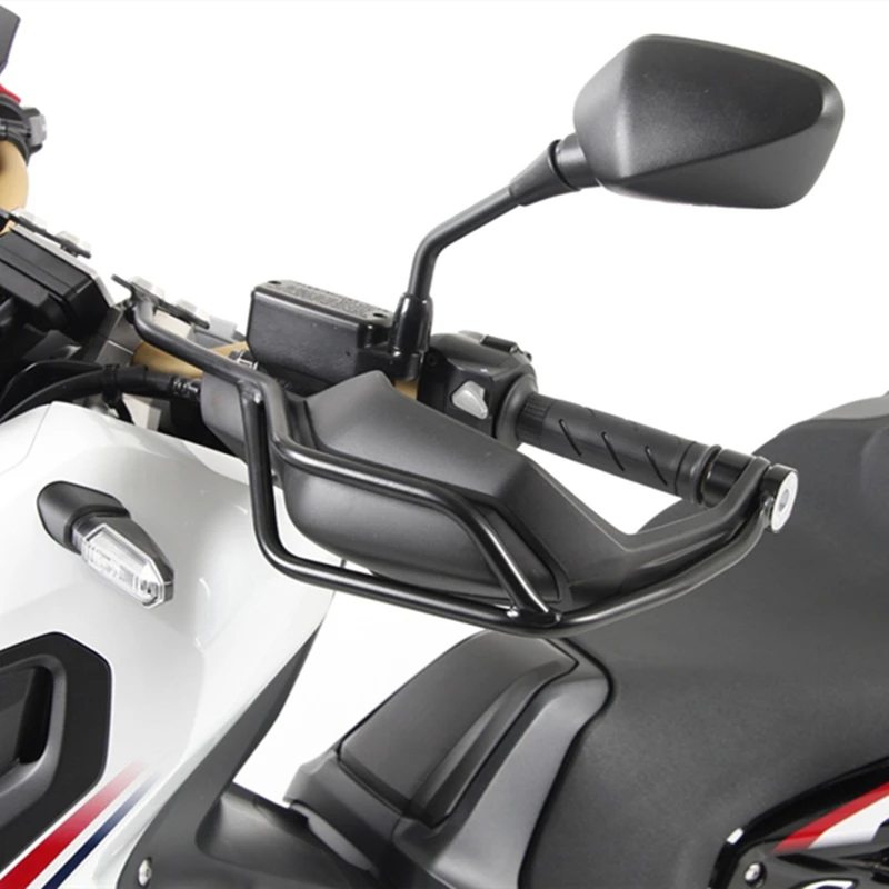 Для HONDA XADV300 X ADV1000 X-ADV 750- стальная Левая Правая мотоциклетная ручка со шлицем для рук