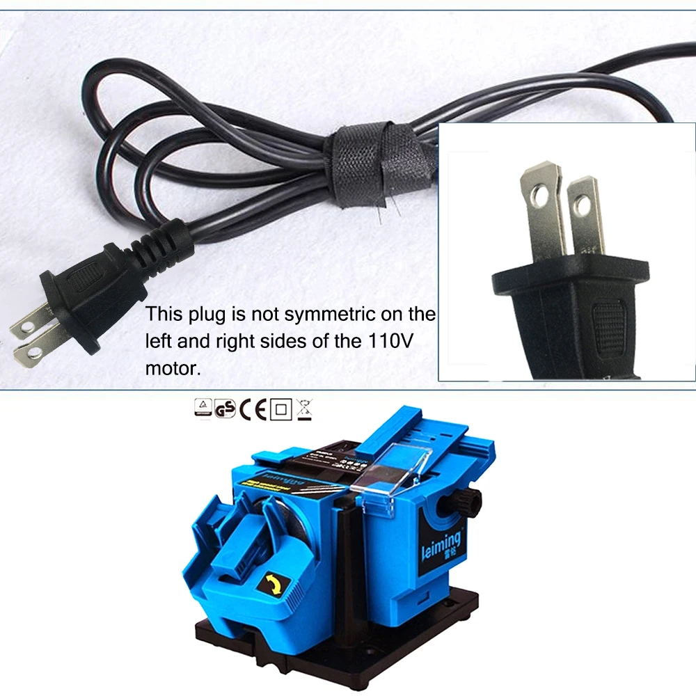 Шлифовальный станок для шлифования с прямыми краями, Hss биты, ножницы, фрезы, электрическая точилка, дрель, инструмент для полировки и заточки