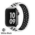 10 White Black