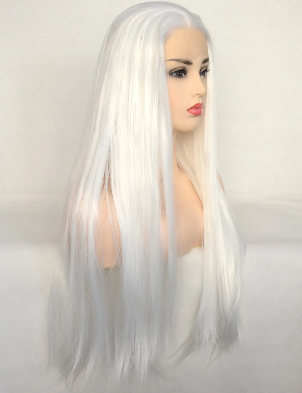 #1001 platinum white stw 22in-4
