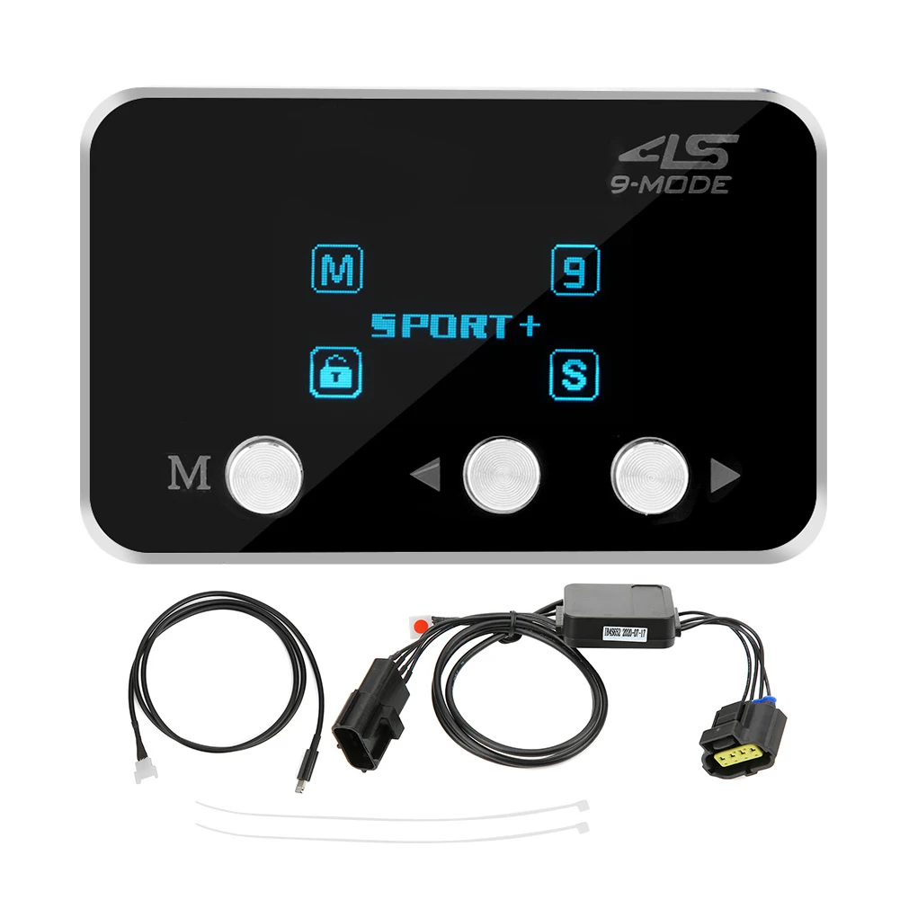 Cammus Windbooster 9-Mode 4S Electric Throttle