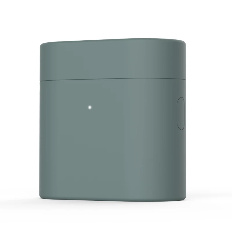 Ультра-Тонкий силиконовый чехол для наушников s для Xiaomi Air 2 Чехол беспроводной Bluetooth чехол для наушников для Xiaomi Air 2 Air2 чехол