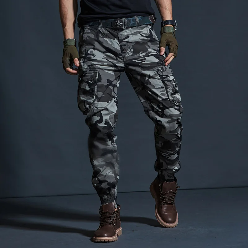 High Quality Military Tactical Pants 