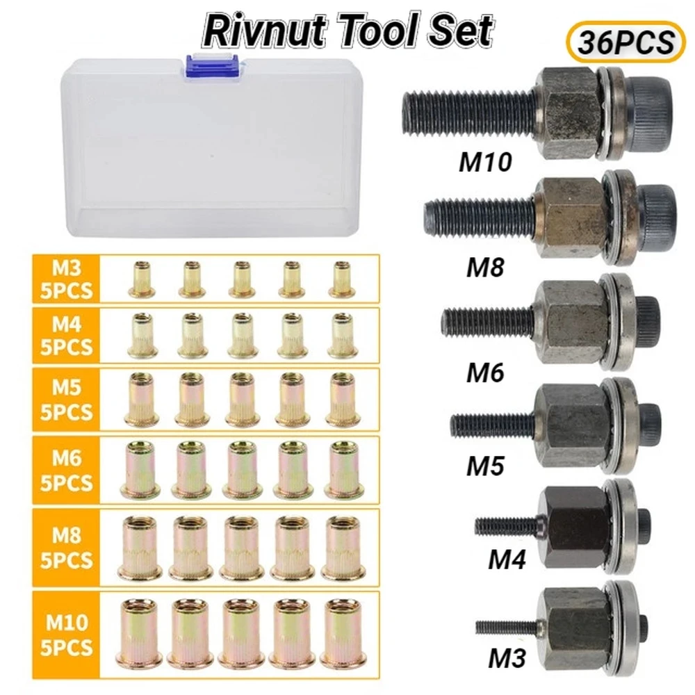 hand-rivet-gun-head-set-for-rivet-nut-guntool-m3-m4-m5-m6-m8-m10-simple-installation-manual-riveter-30pcs-aluminum-alloy-rivnut