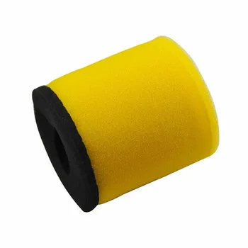 

Yellow Motorcycle Air Filter Element For Suzuki LTZ250 Ozark QuadSport LTF250 1378 Replacement Accessories