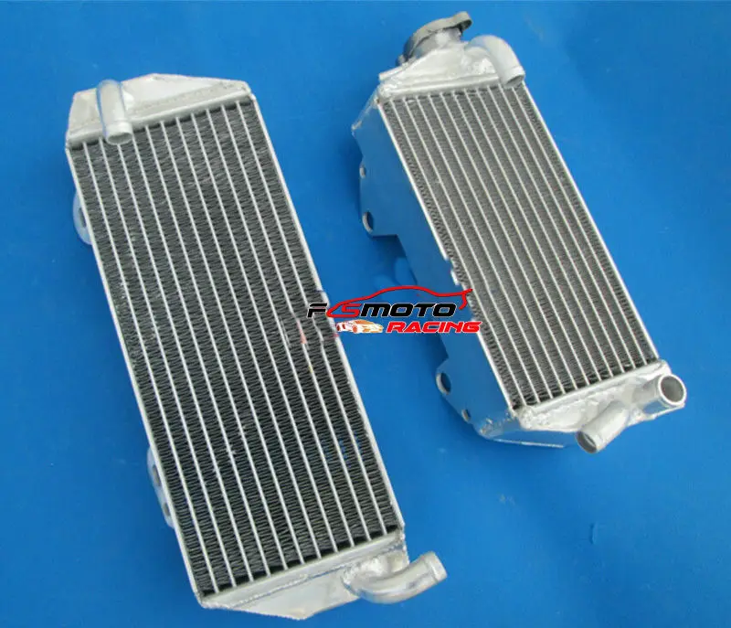 L&R Aluminum Radiator For RMZ250 2013- 14 15 16 17