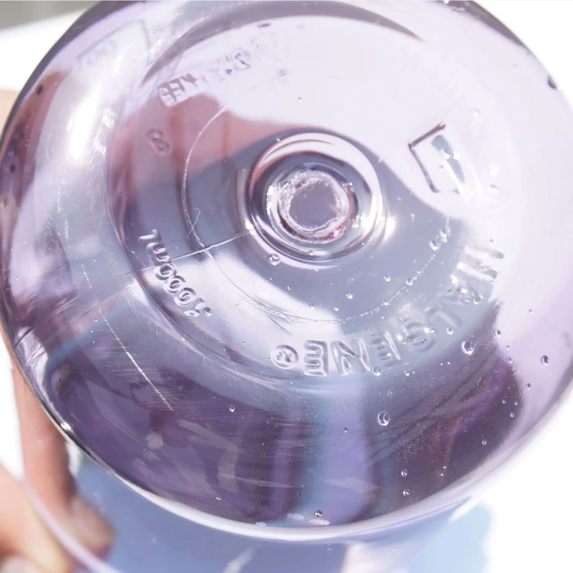 Новинка, США, Nalgene, для спорта на открытом воздухе, чашка для воды, для фитнеса, портативная, большая емкость, Космический Чайник, 1000 мл, для пеших прогулок, велоспорта, путешествий