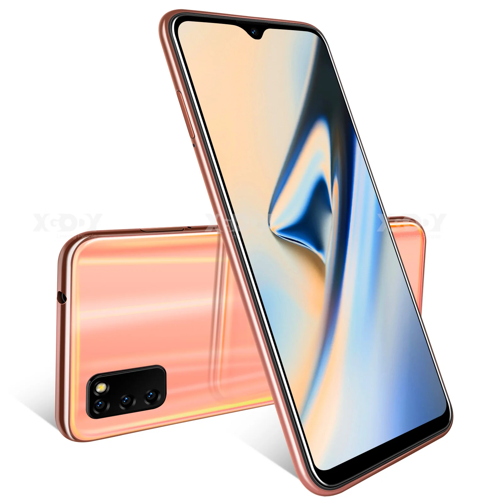  XGODY M30S 4G Smartphone Android 9.0 6.3