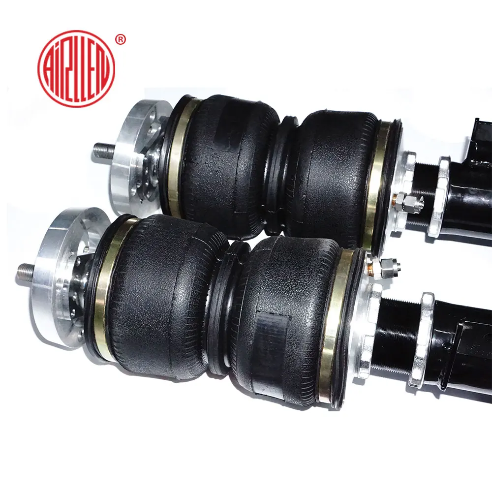 Рисунок 6 - Комплект амортизаторов с пневматической подвеской