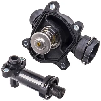 

EGR Thermostat Housing For BMW 5 Series E60 E61 520d 525d 525xd 530d 530xd 535d 11517805811 11517789014