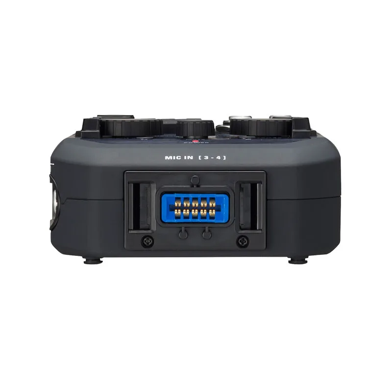 Zoom U-44-ポータブルusbレコーディングおよびオーディオ 