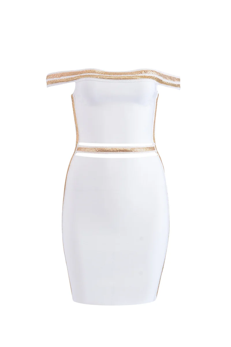 Very Cheap BA1tL MEQEISS 2018 New Arrival Hot Style Bodycon White Off Shoulder Bandage Dress Women Dresses Celebrity Party Show Outfit Clothing Very Cheap BA1tL MEQEISS 2018 New Arrival Hot Style Bodycon White Off Shoulder Bandage Dress Women Dresses Celebrity Party Show Outfit Clothing