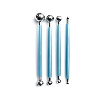 

27Pcs Mandala Dotting Tools Kit Stencil Painting Tools Canvas Rocks Art Crafts N0HE