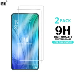 На Алиэкспресс купить стекло для смартфона elephone u2 2pcs tempered glass for elephone u2 glass screen protector 2.5d 9h tempered glass elephone u2 protective film