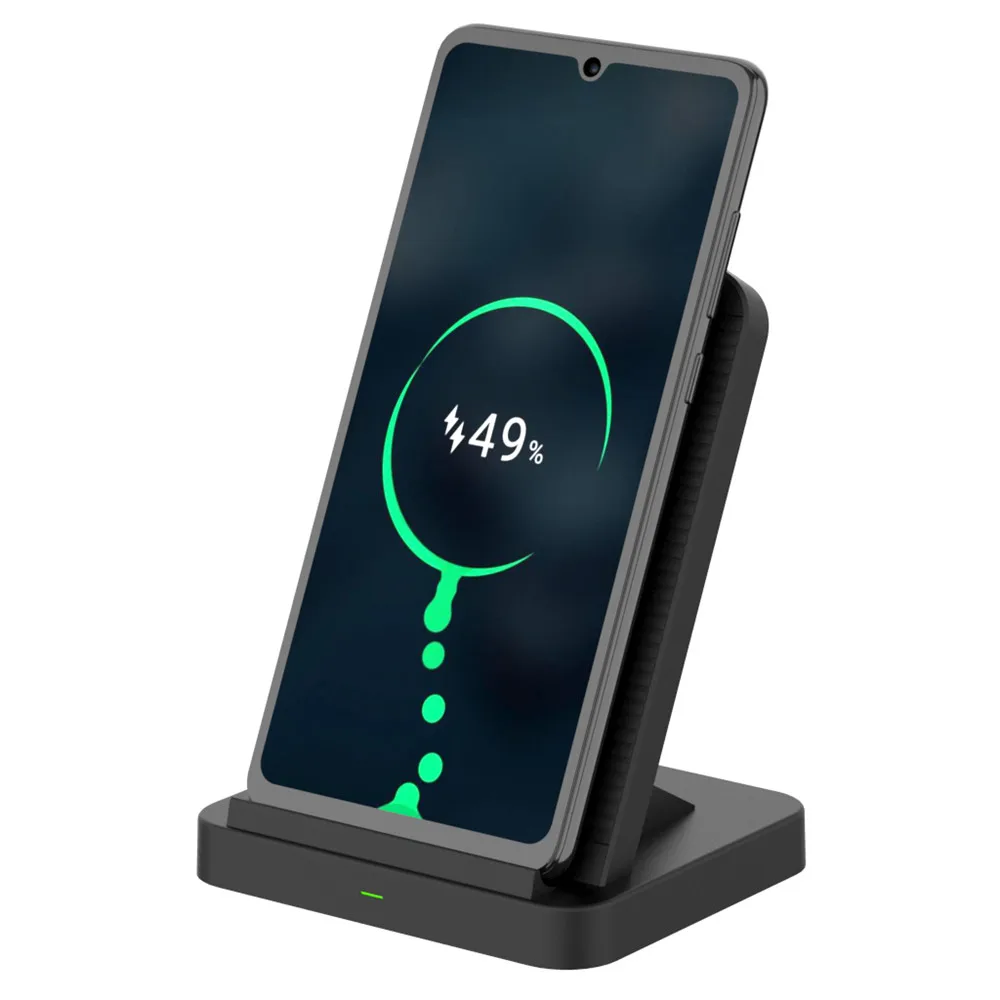 10 Вт Qi Беспроводное зарядное устройство для samsung S10 S9 S8 Note 9 Быстрая Беспроводная зарядная док-станция для iPhone XS MAX XR X 8 Plus Беспроводное зарядное устройство s