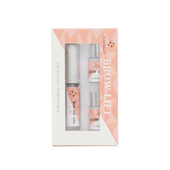 

2020 Eyebrow Lift Professional Eyebrow Lift Kit Brow Lift Beauty Salon Brow Lamination Eyebrow Perm Make up Tools Dropshipping