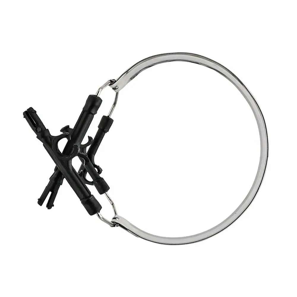 TAC SKY portable headband hoop bracket for military tactical shooting peltor microphone headset replacement headband hoop