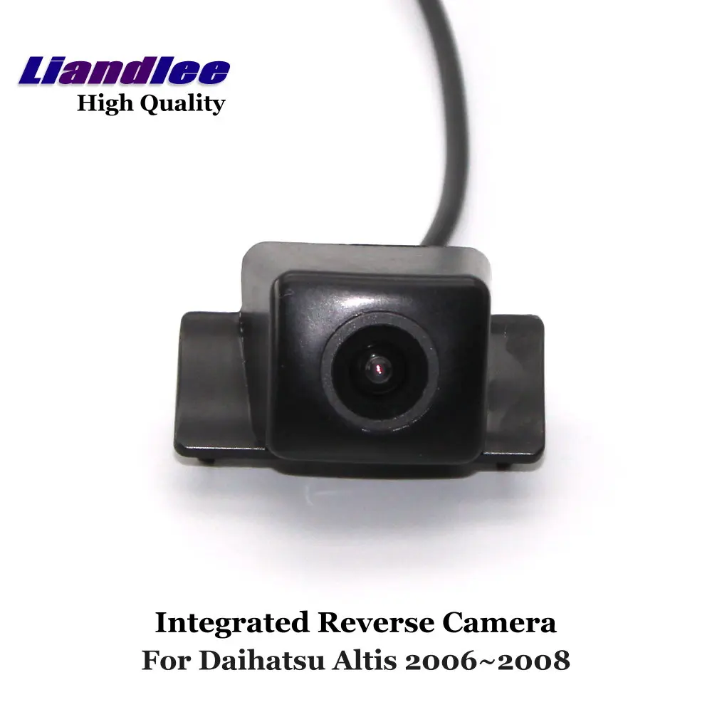 

For Daihatsu Altis 2006 2007 2008 Car Reverse Rearview Parking Backup Camera SONY Integrated OEM HD CCD CAM Accessories