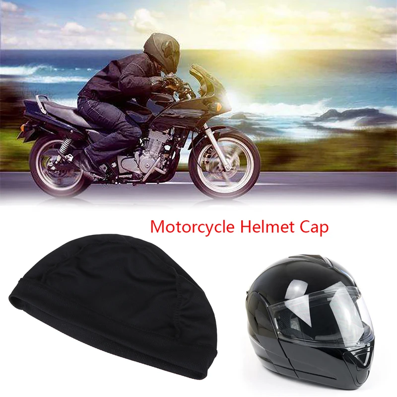 Quick Dry Summer Hat Breathable Motorcycle Helmet Inner Cap Bicycle Racing Cap Under Helmet Beanie Cap For Men And Women