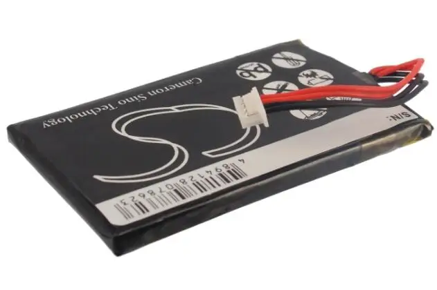 Cameron sino 1400mah Аккумулятор для INSIGNIA NS-NCV20 604060(140) gps, аккумулятор для навигатора