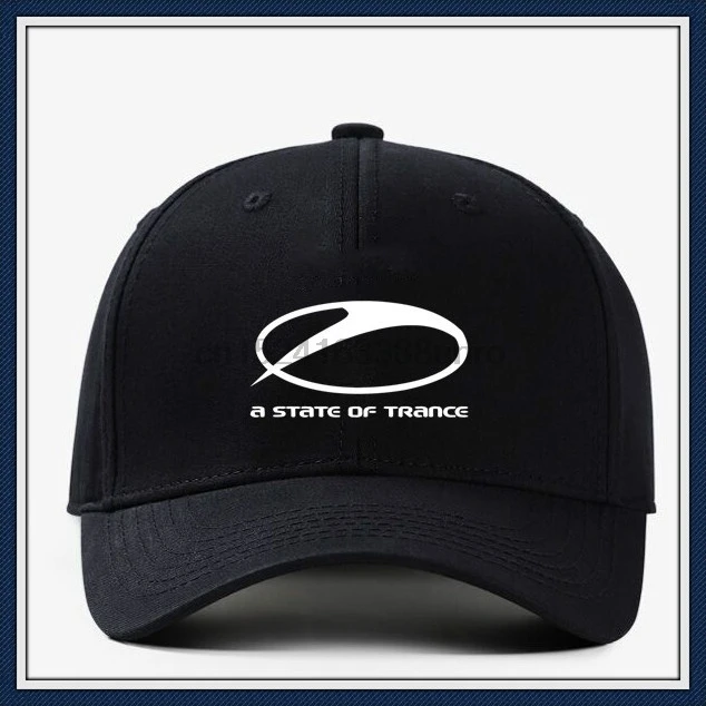 State of Trance Кепка диджея техно вентиляторы бейсболка для Дальнобойщика