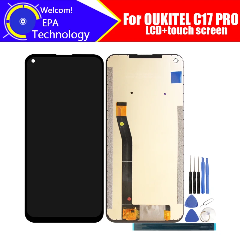 Oukitel C17 Pro Дисплей Купить