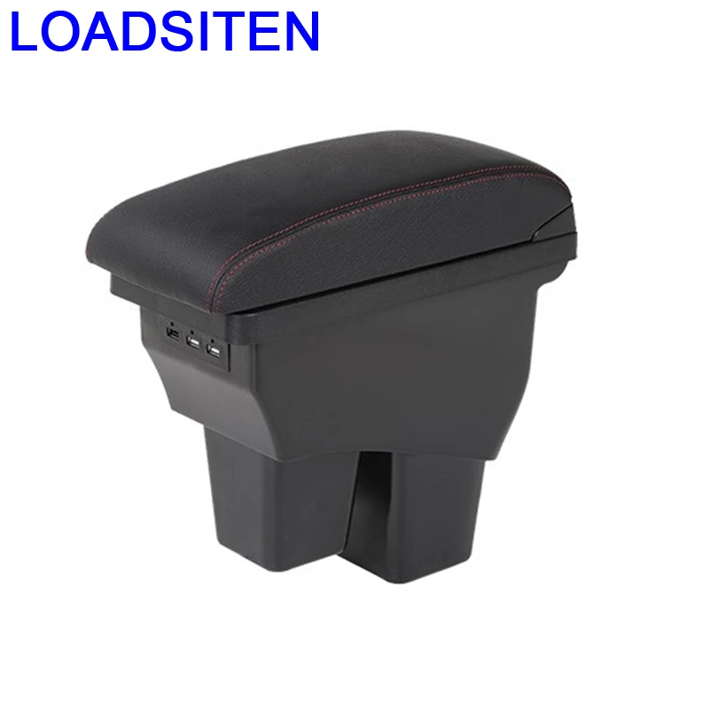 

Automovil Protector Automobiles Modification Styling Interior Car-styling Car Arm Rest Armrests 14 15 16 17 18 FOR Honda Fit