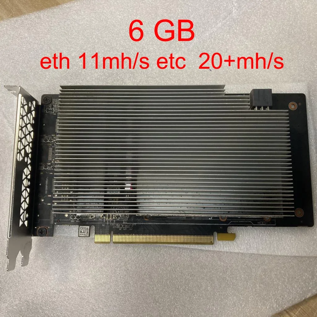 Графические карты для майнинга ETH/ETC/Гра 11mh/S GPU GTX 1060 Zotac P106 090 P106-90 видеокарта