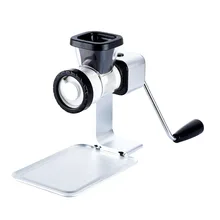 KOUKE ручная мясорубка Кухонные комбайны домашняя мясорубка для наполнителя колбасы гаджеты для приготовления пищи Кухонные инструменты N