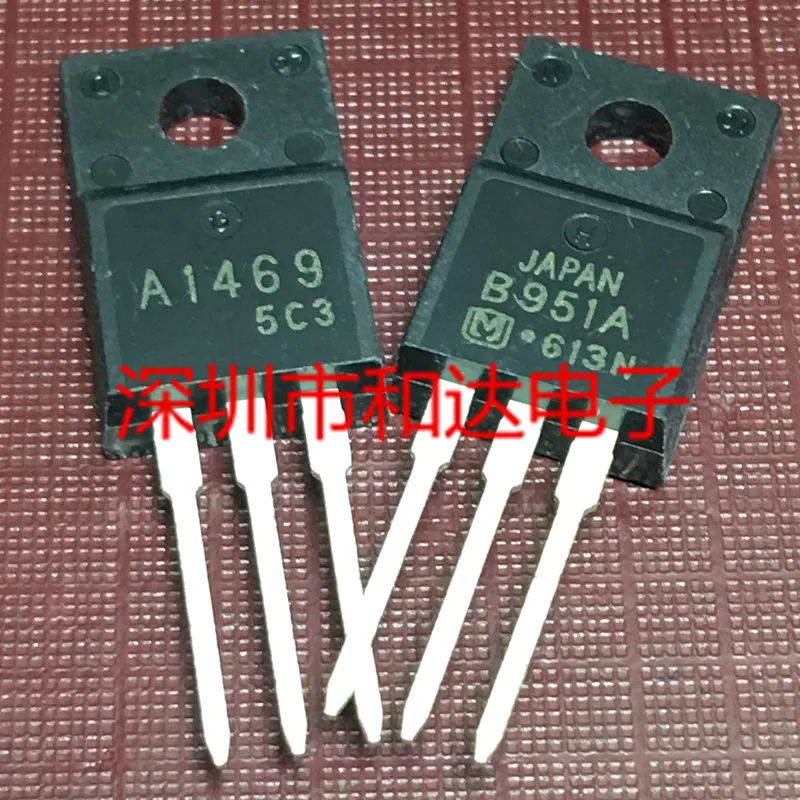 5 шт. A1469 B951A TO-220F | Обустройство дома