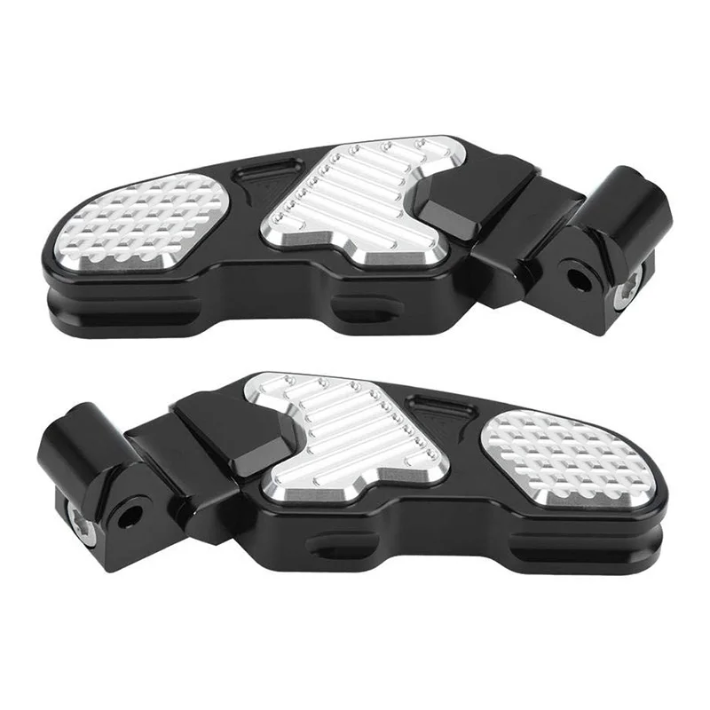 

Footrest Pedal Scooter Rear Passenger Footboard Steps Foot Plate for HONDA PCX 125 150 2018 2019 Pcx-125 Pcx-150 Pcx125 Pcx150