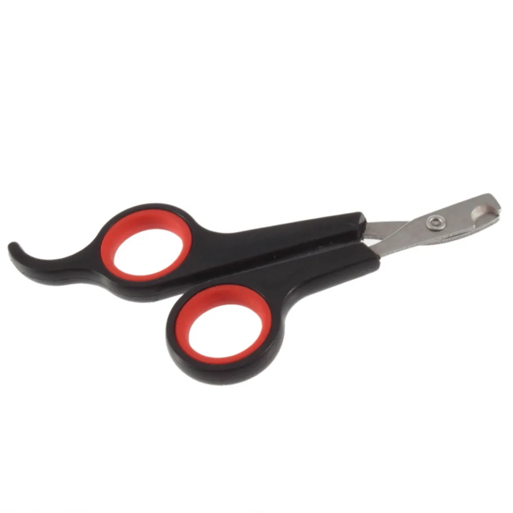 1PC Pet Nail Claw Grooming Scissors Clippers For Dog Cat Bird Gerbil Rabbit Ferret Small Animals 4