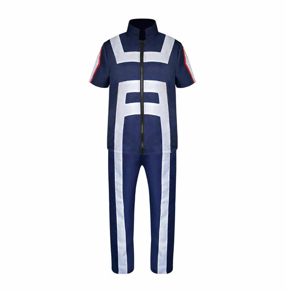 Костюм для косплея аниме Моя геройская Академия топы и штаны | Тематическая