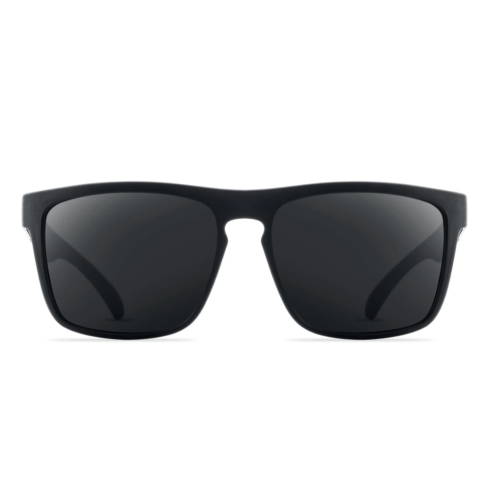 

2020 Brand New Polarized Sunglasses Men Ultralight Glasses Square Frame Sports Sunglasses Male UV400 Travel Goggles