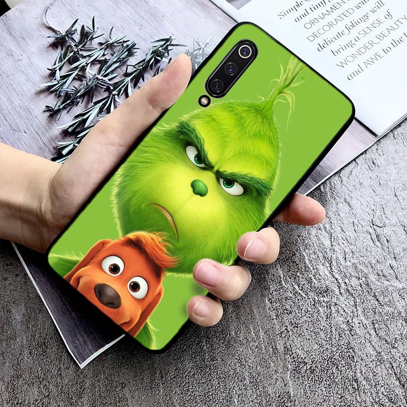 How the Green ofMonster Grinch Stole Christmas