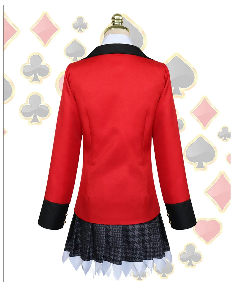 LEOSOXS Anime Kakegurui Runa Yomozuki Cosplay Costume Jabami Yumeko Orange Hoodie With Ears Prop Poker -Zentai shop online Hde5156b9c1664cbc94dbfbe5e5a1c65fl.jpg