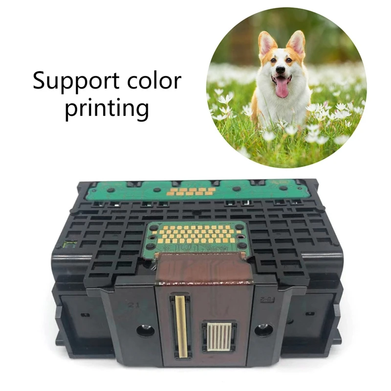 Деталь для принтера деталь печатающей головки Canon Maxify MB5180 IB4020 IB4050 MB2710 IB4080 IB4180 D17 21 |
