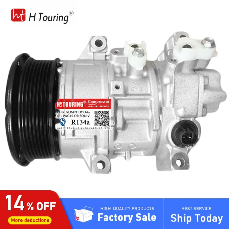 Компрессор переменного тока для toyota 5se12c компрессор Toyota RAV4 III ALTIS VERSO AURIS 2 0 8831042250