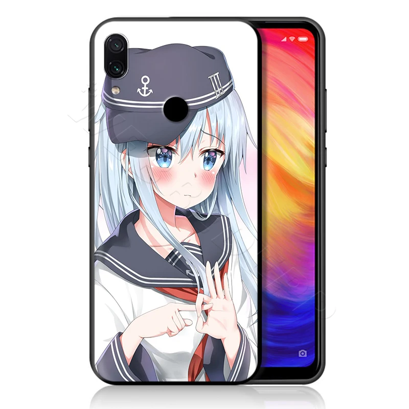 Чехол для Xiaomi Redmi 4A 4X5 5A 6 6A 7 7A S2 Note Go K20 Pro Plus Prime 8T - Цвет: 8