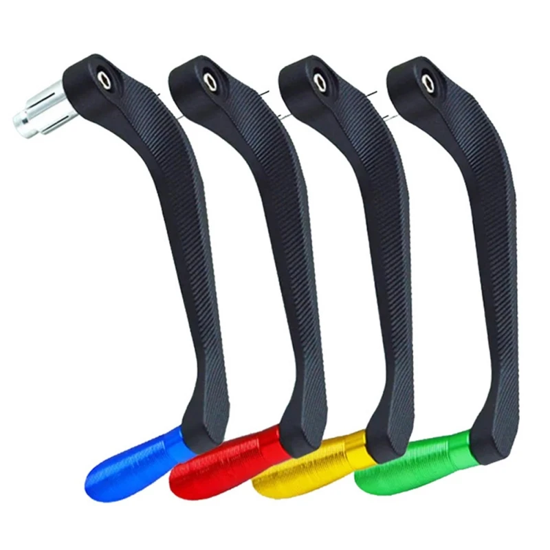 Balight Универсальный Мотоцикл Руль Протектор тормоза рычаг сцепления охранники Ручка Рукоятка