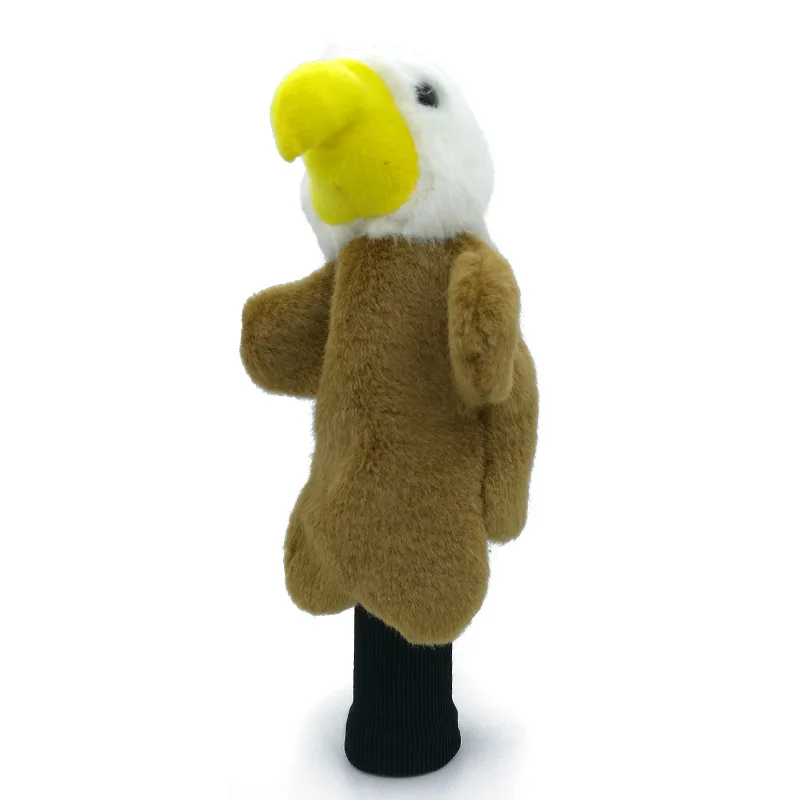 2 цвета США чехол с головой Орла для игры в гольф обложка лесом гибридные