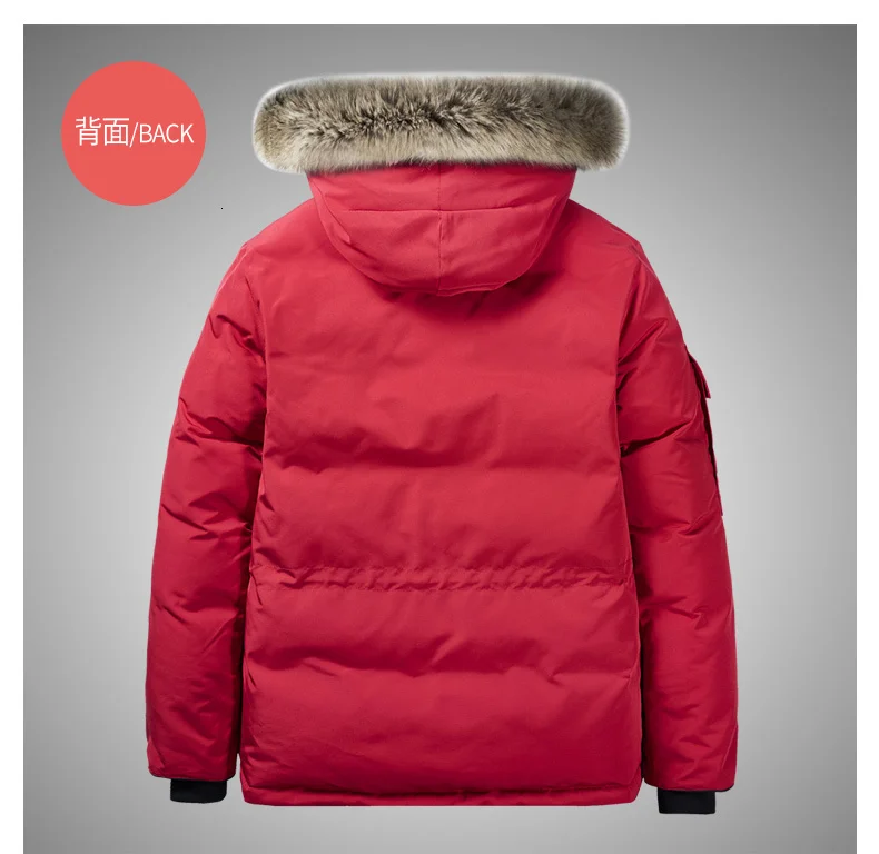 10XL 8XL Высококачественная Мужская парка с большим меховым воротником и хлопковой подкладкой, мужское пальто, теплая Толстая куртка, Мужская ветрозащитная верхняя одежда