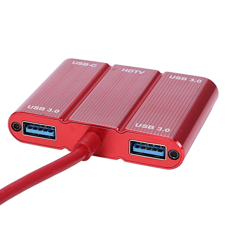 Для Macbook удлинитель type-C концентратор док-станция type-c к HDMI 4K конвертер