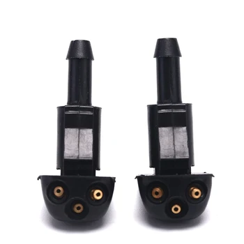 

Hot sale 2Pcs/set Plastic high quality Windshield Wiper Washer Spray Nozzle