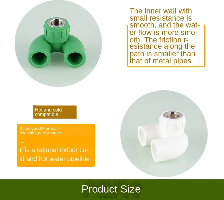 Encaixes de tubulação