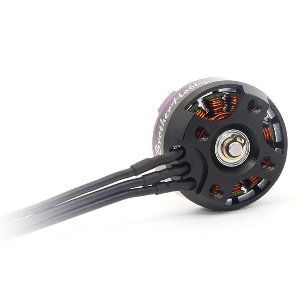 Brotherhobby Returner R2 2205 2300KV 3-4S Racing Edition бесщеточный двигатель для FPV боевой Дрон с дистанционным управлением Мультикоптер Квадрокоптер