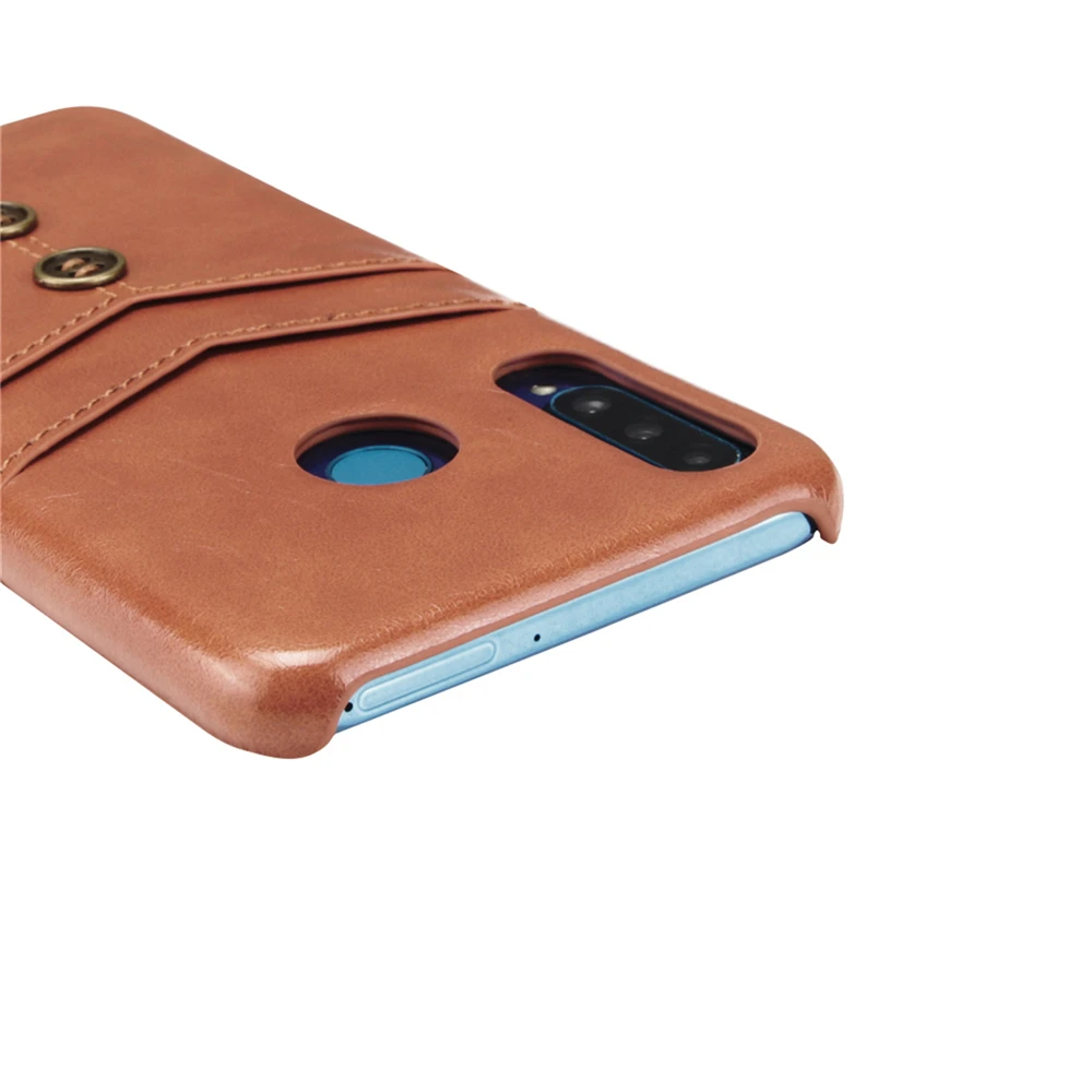PU защитный чехол для телефона iphone XI Max XIR XS для samsung Note10/10+ 5G для huawei mate 20 P30 Pro P30Lite задняя крышка для карты