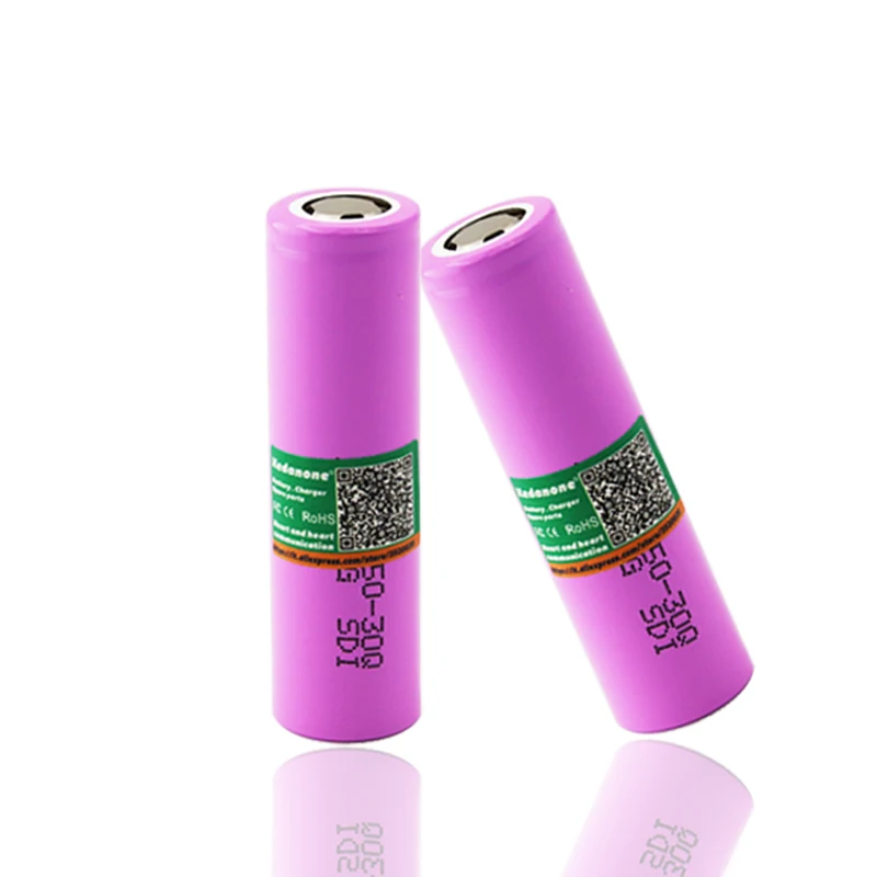 Alalito для samsung 18650 батарея 3000 MAH INR 18650-30Q 20A литий-ионная аккумуляторная батарея для электронная сигарета