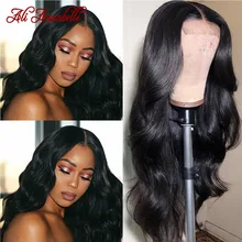 Малазийские волнистые 360 человеческие волосы на кружеве, парики с предварительно выщипанными волосами, Remy Perruque, кружевные передние парики, al chevex humaine