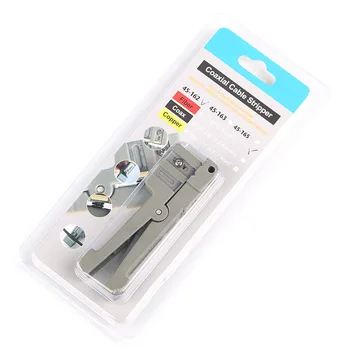 

IDEAL 45-162 transverse loose tube stripper beam tube open stripper tube open stripping knife beam tube opener to send blade